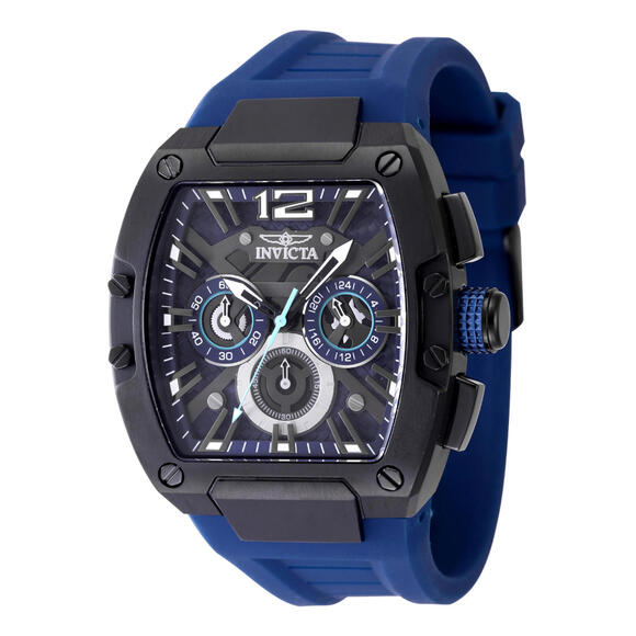 Invicta Invicta Racing Men's Watch - 43mm Blue (48475)